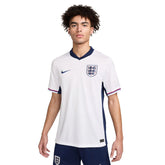 Camisola Inglaterra Home 24/25 Branca - Nike