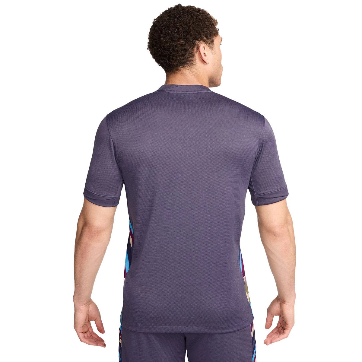 Camisola Inglaterra Away 24/25 Roxo - Nike