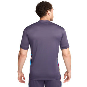Camisola Inglaterra Away 24/25 Roxo - Nike