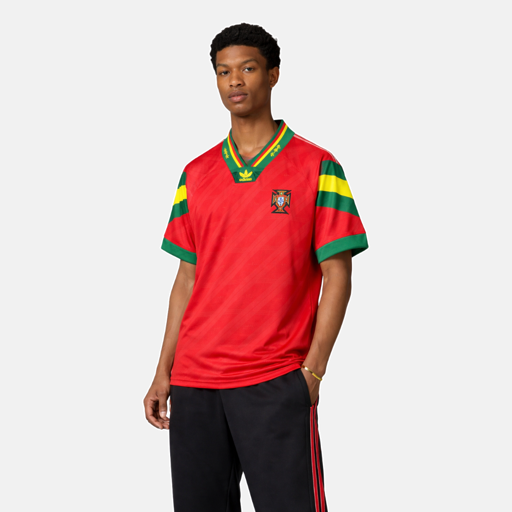 Camisola Portugal Retro Principal - 1992/92