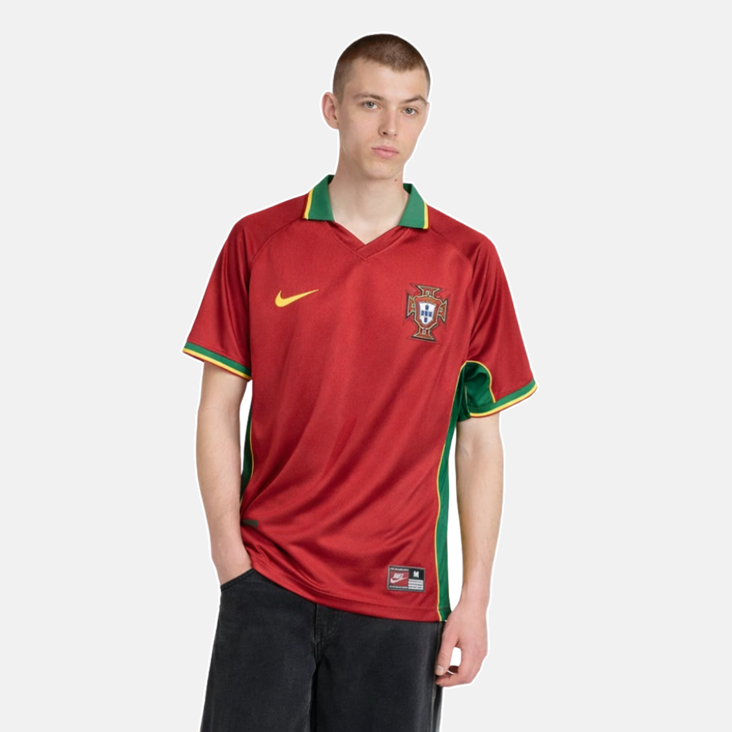 Camisola Portugal Retro - 1997/98