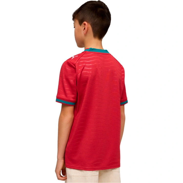 Conjunto Infantil Portugal Home Mundial 25/26