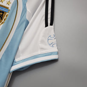 Camisola Argentina Home 06/07 Retro