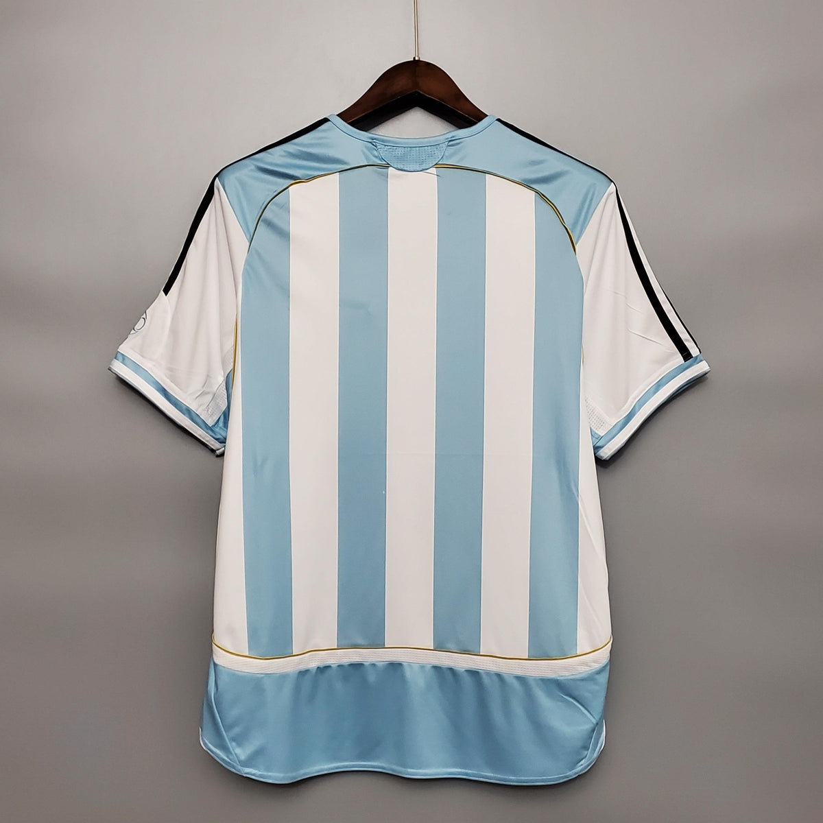 Camisola Argentina Home 06/07 Retro