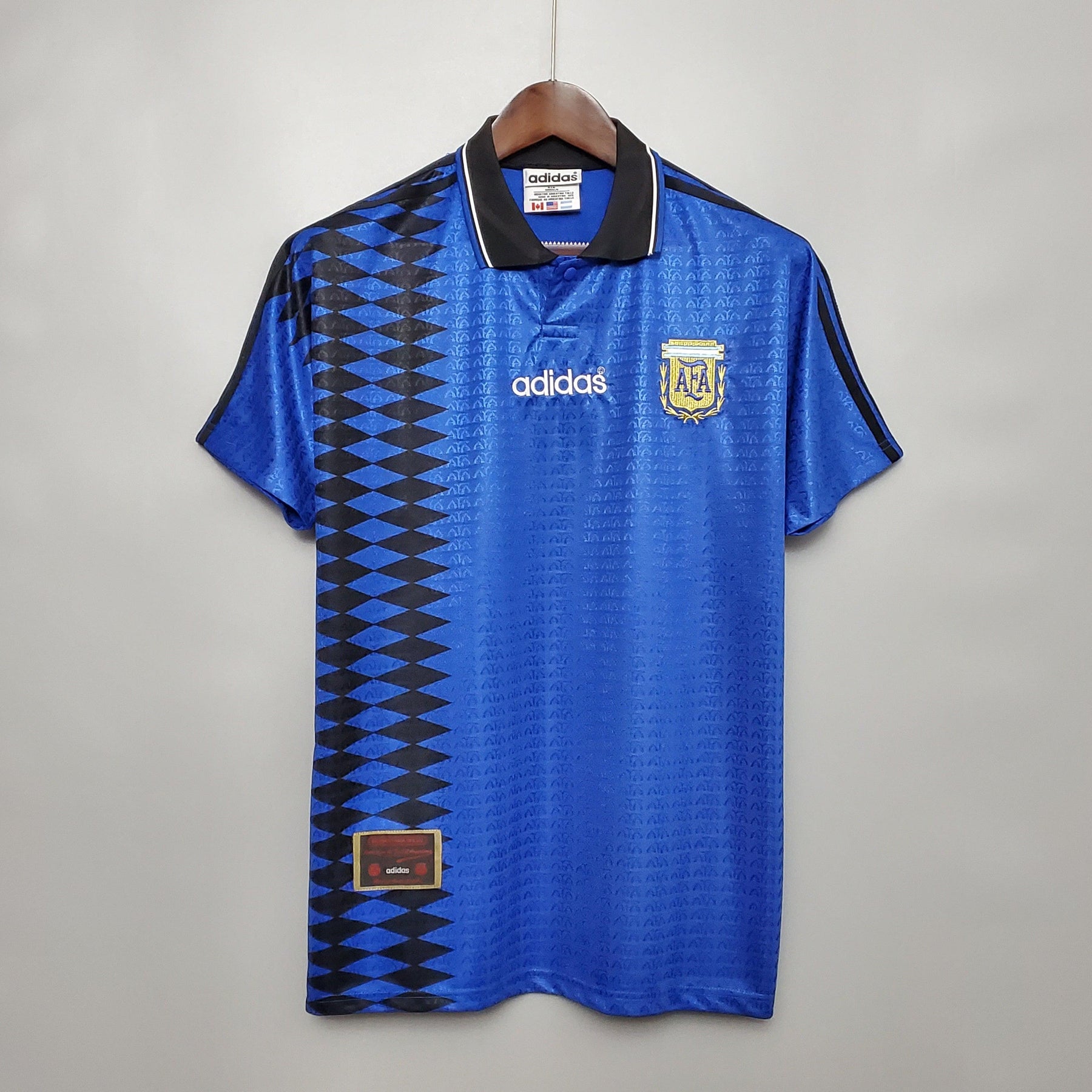 Camisola Argentina Home 94/95 Retro