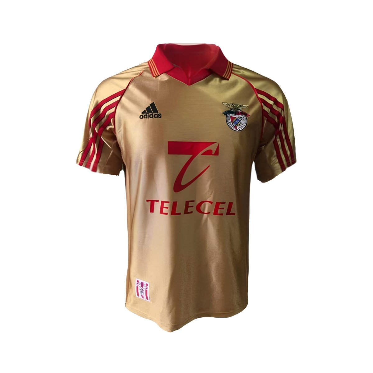 Camisola Benfica Alternativa 98/99