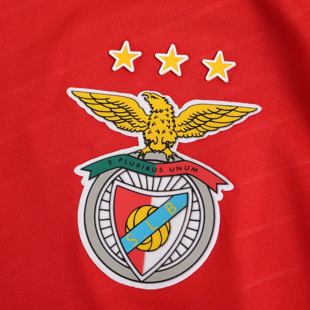Camisola Benfica Home 2024/25