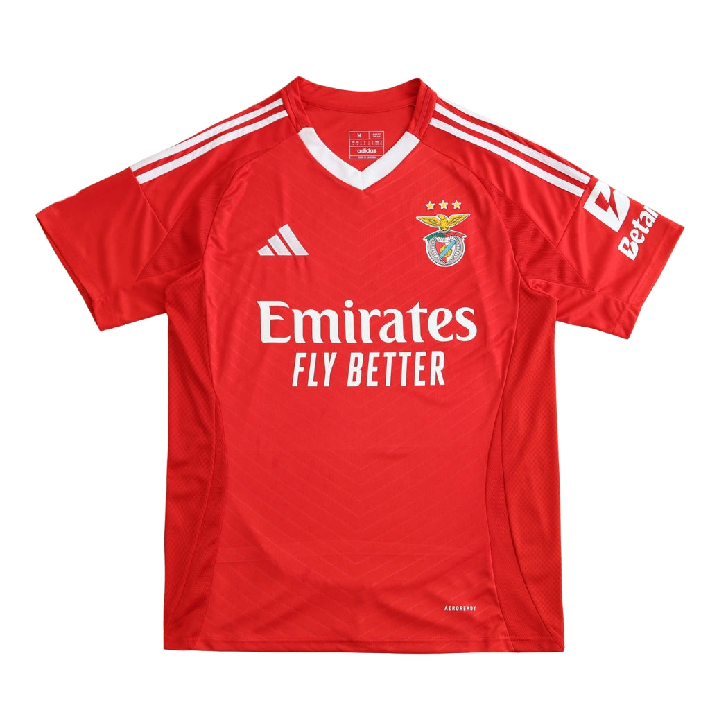 Camisola Benfica Home 2024/25