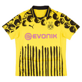 Camisola Borussia Dortmund Home 2025 KidSuper x CWC