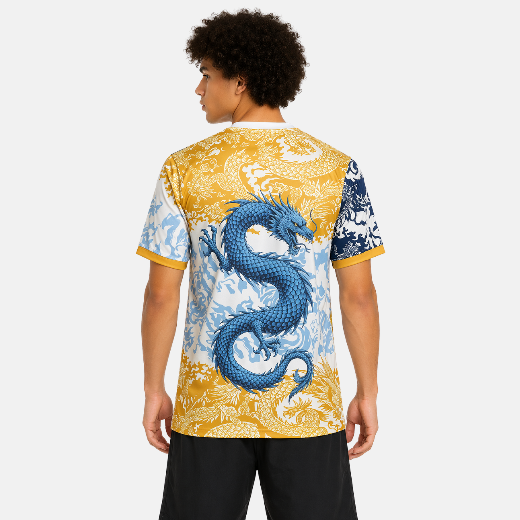Camisola Concept 2025/26 - Dragões
