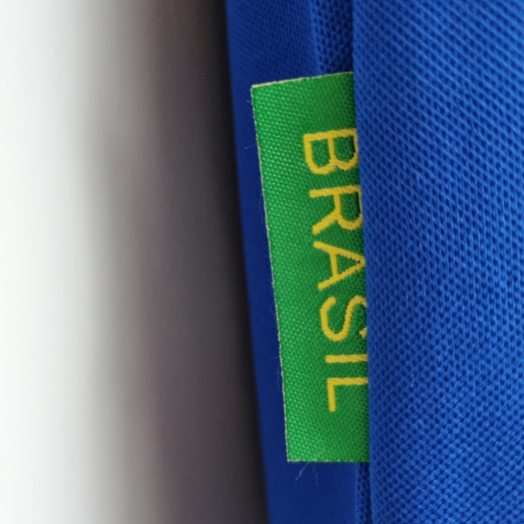 Camisola Brasil Away 1998 Retro