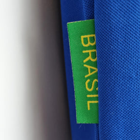 Camisola Brasil Away 1998 Retro