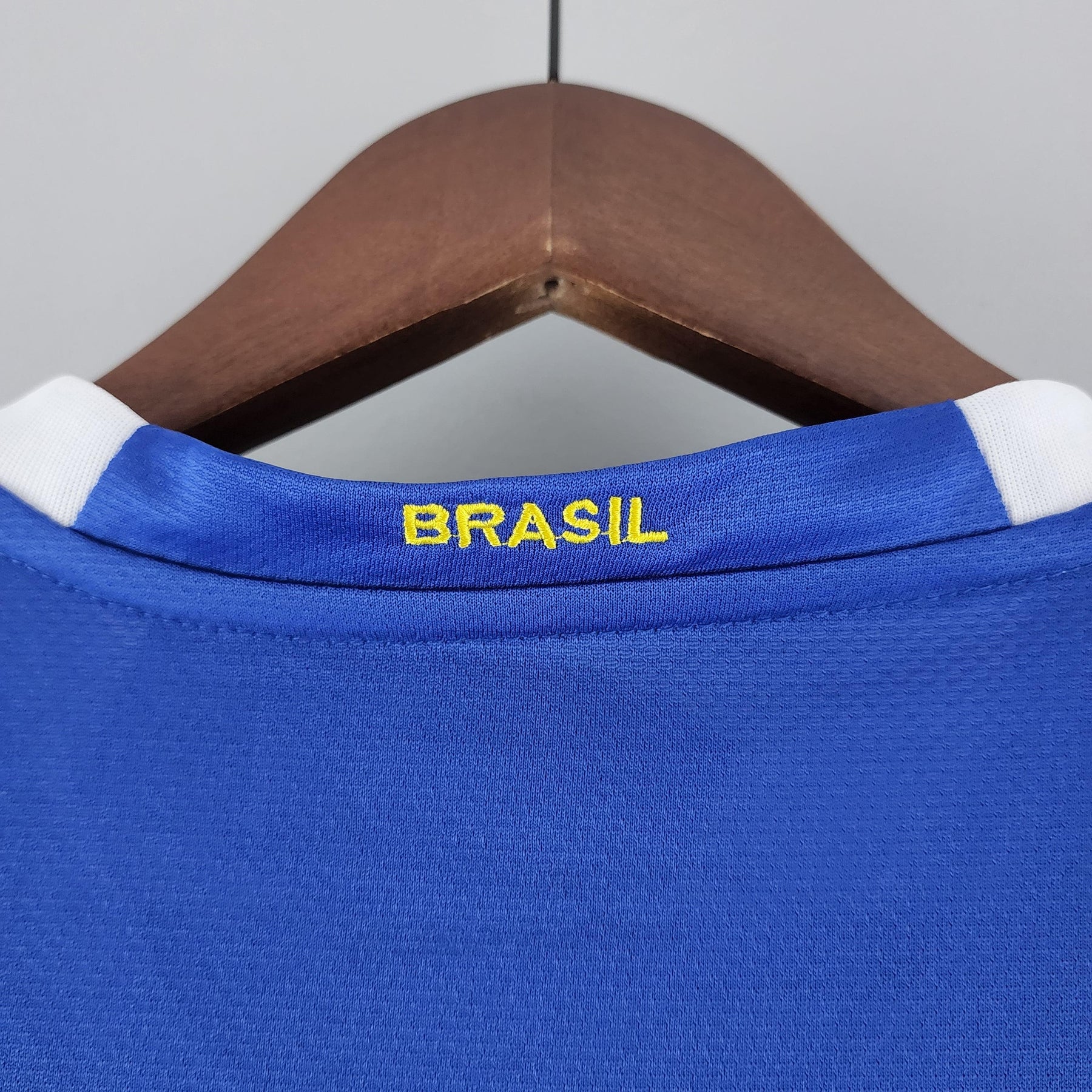 Camisola Brasil Away 2006 Retro