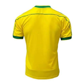 Camisola Brasil Home 1998 Retrô
