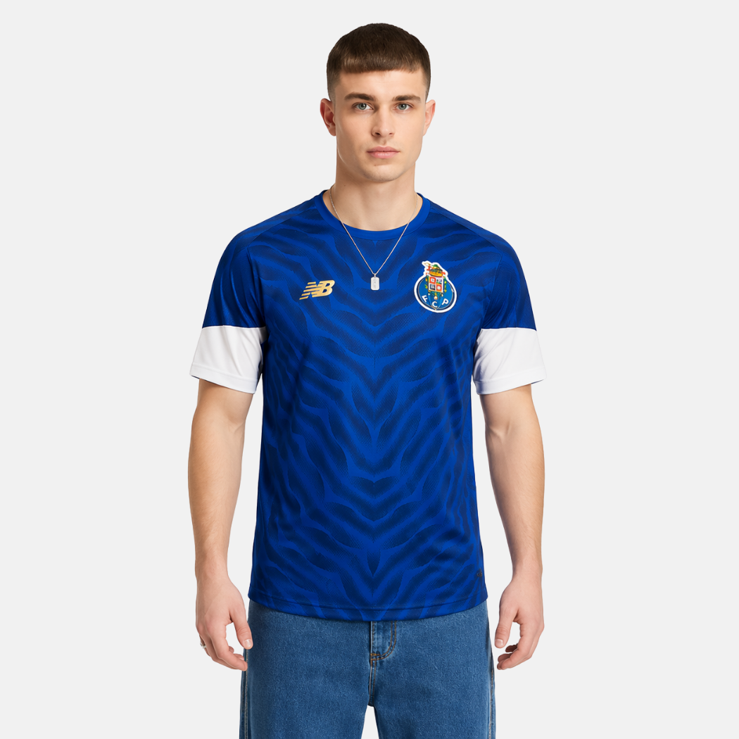 Camisola Pré Jogo 2025/26 - Dragões