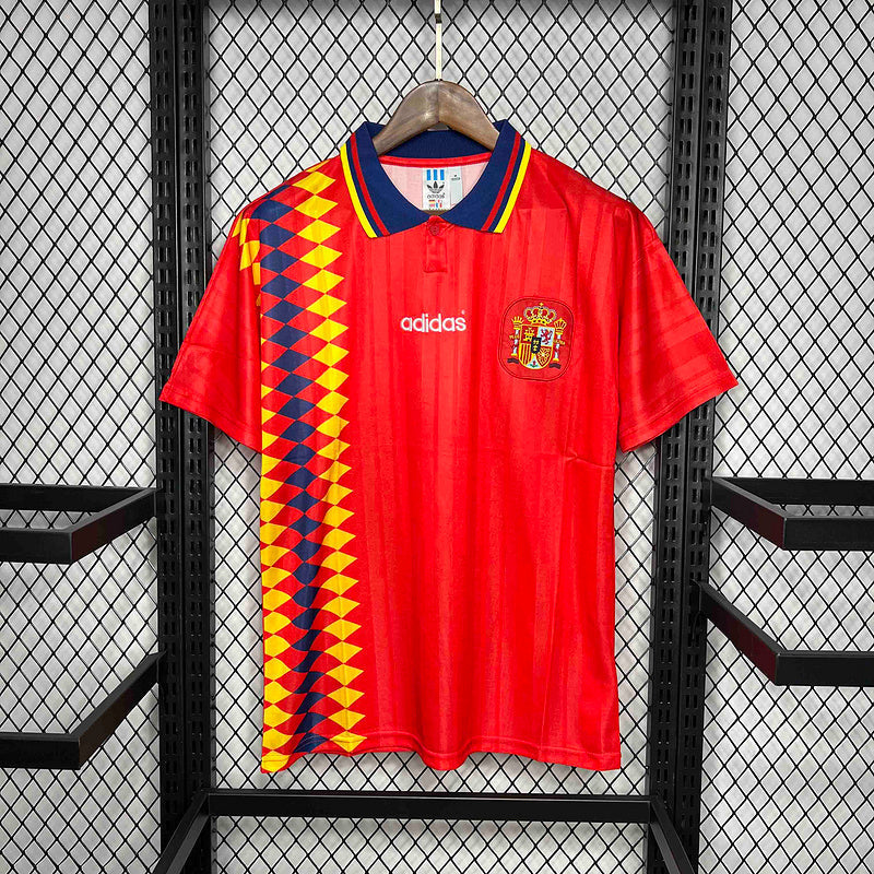 Camisola Espanha GK 1994 Retro