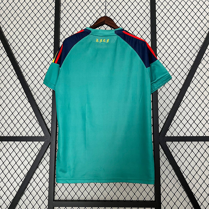 Camisola Espanha GK 2010 Retro