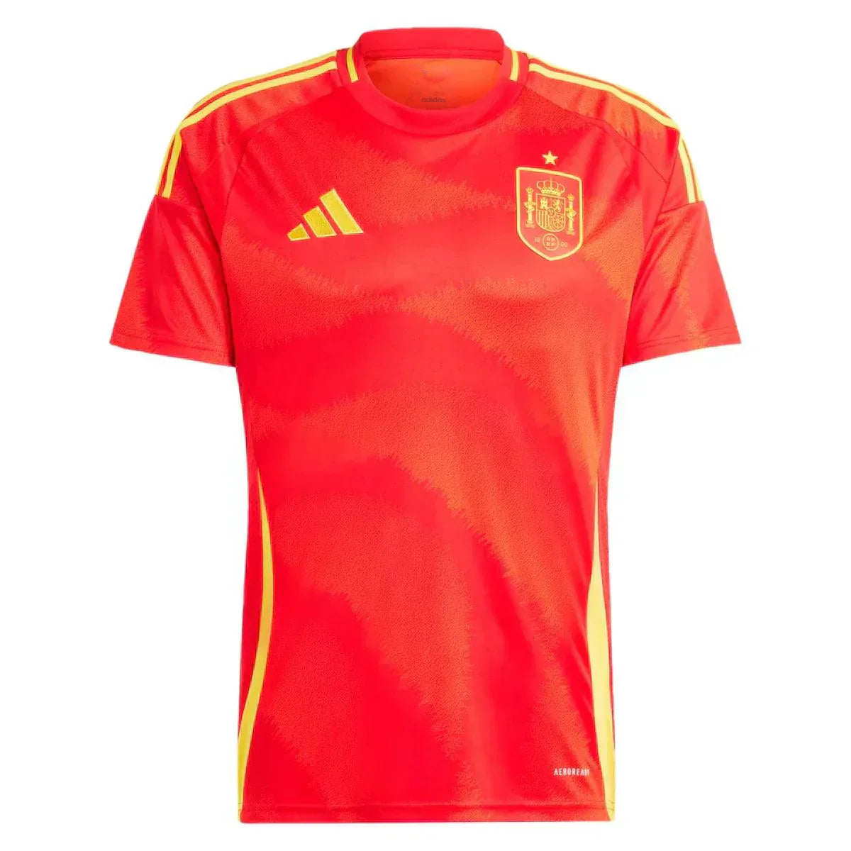 Camisola Espanha home 24/25