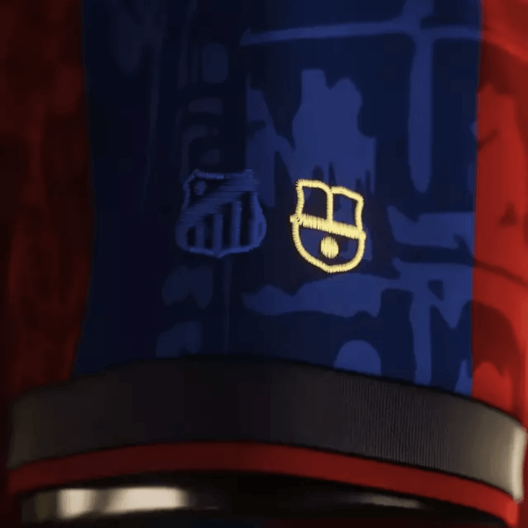 Lendas do Barcelona "The Prince #11" 24/25