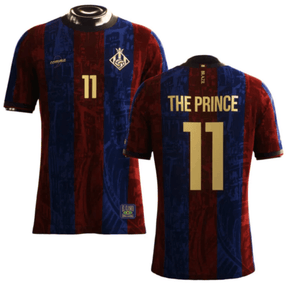 Lendas do Barcelona "The Prince #11" 24/25