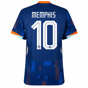 Camisola Holanda away 24/25 - Memphis #10