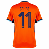 Camisola Holanda home 24/25 - Gakpo #11