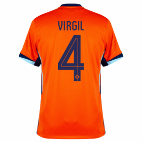 Camisola Holanda home 24/25 - Virgil #4