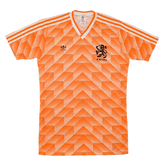 Camisola Holanda home 88/89 Retro