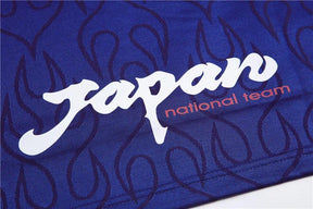 Camisola Japão Home 1998 Retro