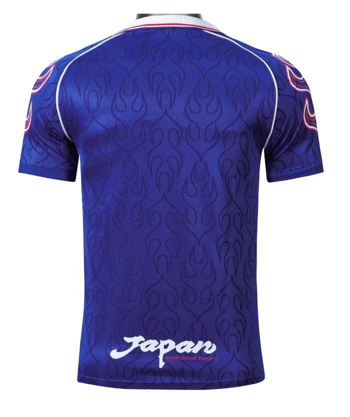 Camisola Japão Home 1998 Retro