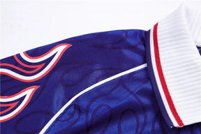 Camisola Japão Home 1998 Retro