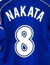 Camisola Japão Home 1998 Retro