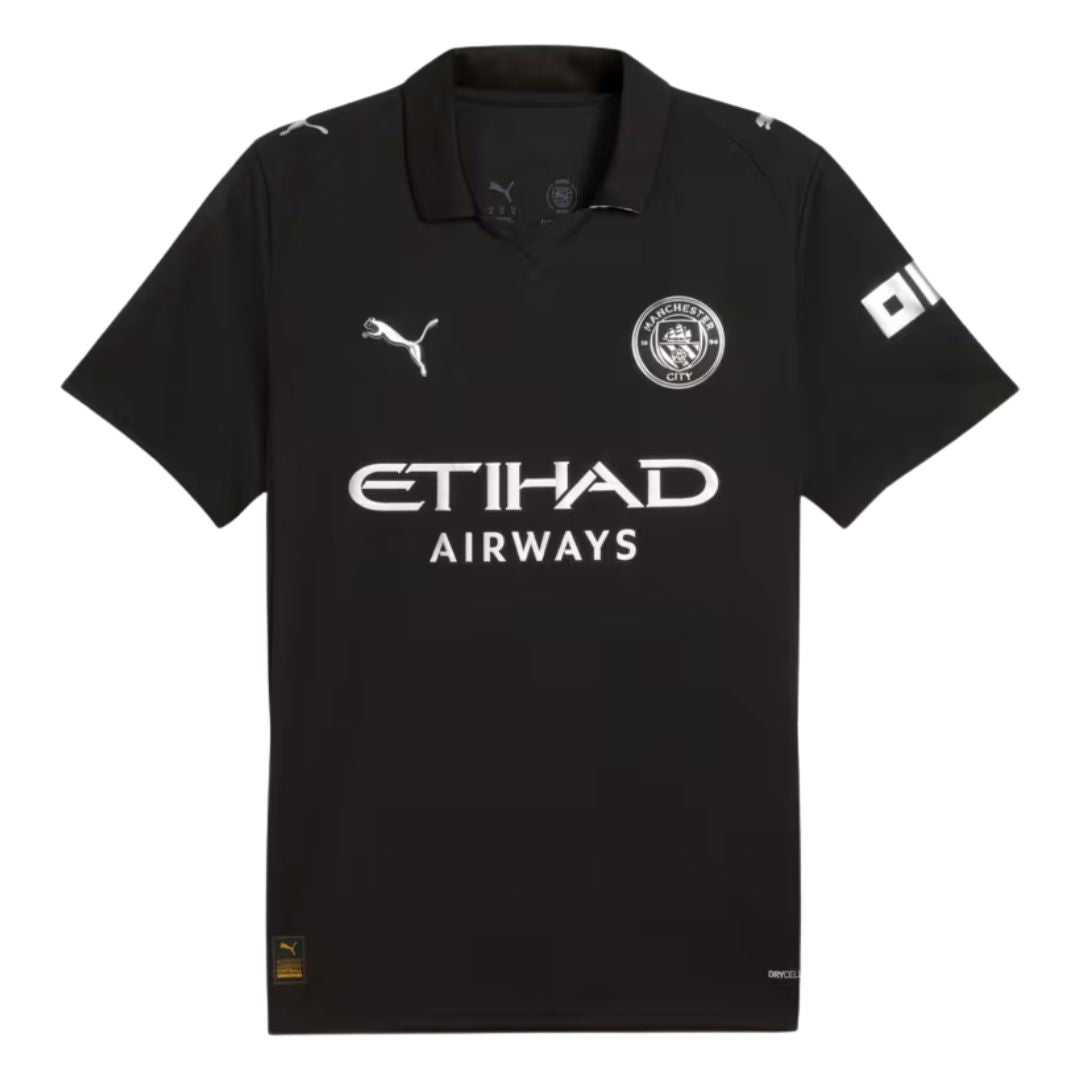 Manchester City away 25/26
