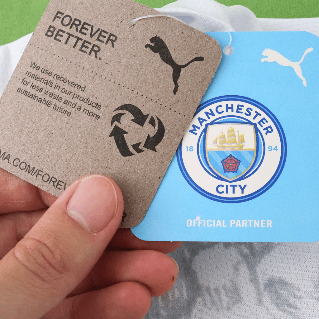 Camisola Manchester City Home 2025 KidSuper x CWC