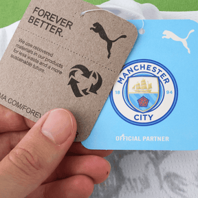 Camisola Manchester City Home 2025 KidSuper x CWC