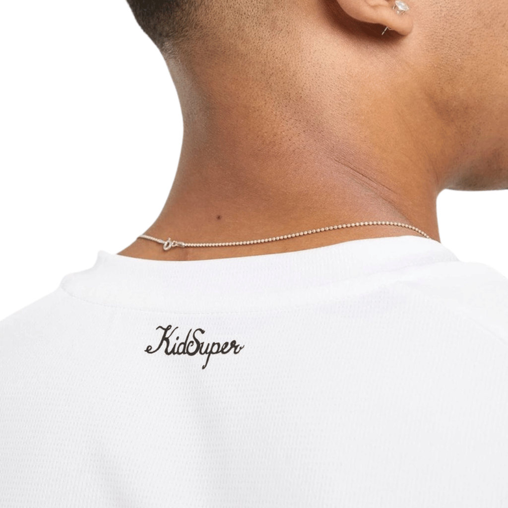 Camisola Manchester City Home 2025 KidSuper x CWC