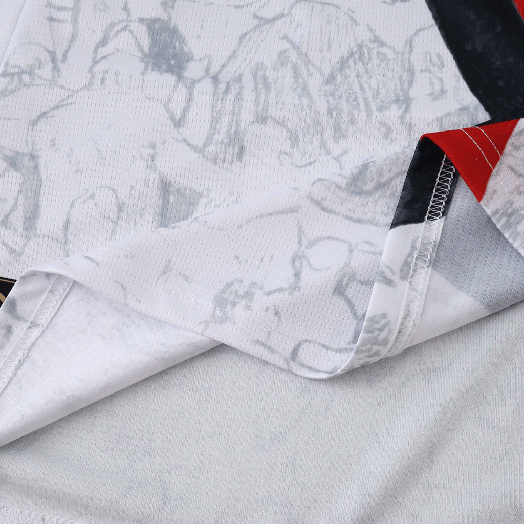 Camisola Manchester City Home 2025 KidSuper x CWC