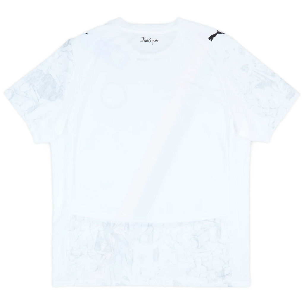 Camisola Manchester City Home 2025 KidSuper x CWC