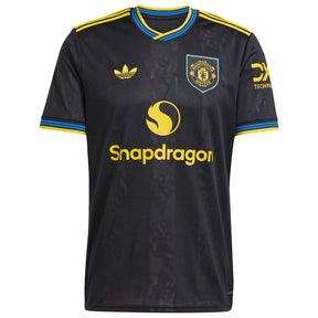 Camisola Manchester United terceiro equipamento 2025/26