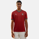 Camisola Principal Portugal 2026 - Copa do Mundo