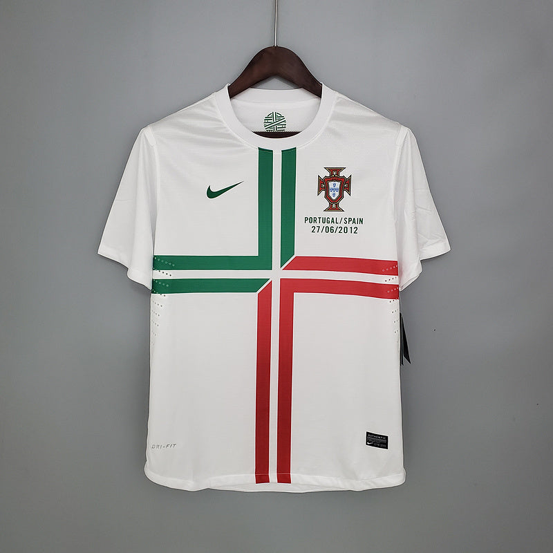 Camisola Portugal Away 2012 Retro