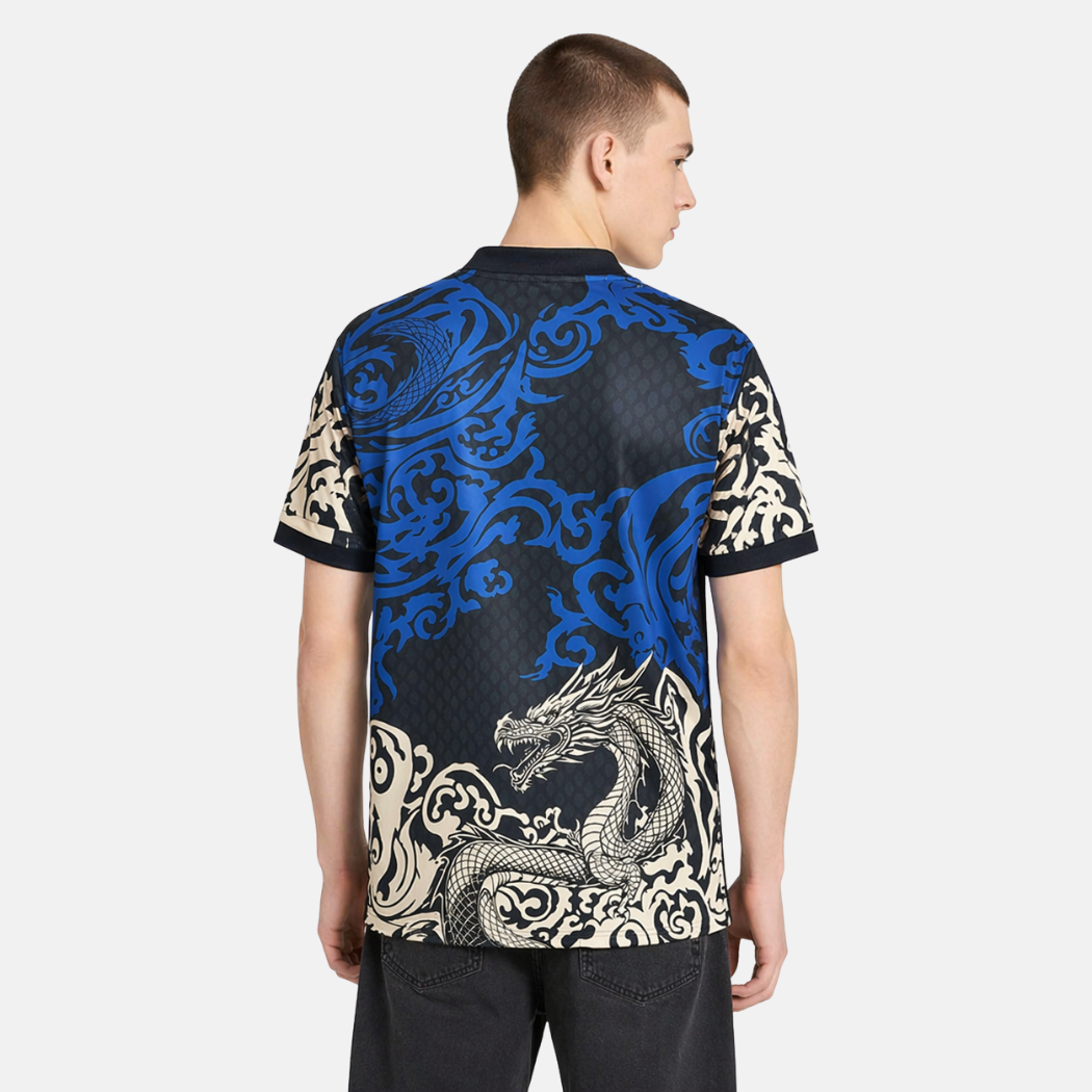 Camisola Concept Azul 2025/26 - Dragões
