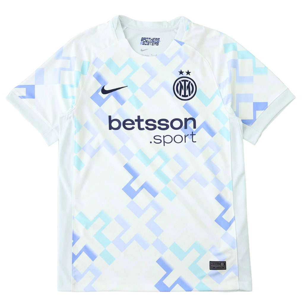 Camisola Inter de Milão Away 2025/26