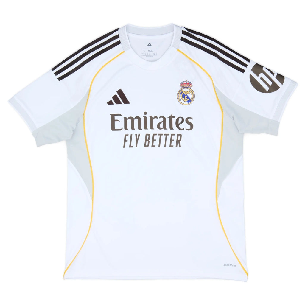 Camisola Real Madrid Home 2025/26