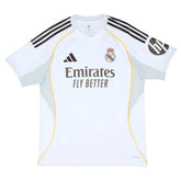 Camisola Real Madrid Home 2025/26