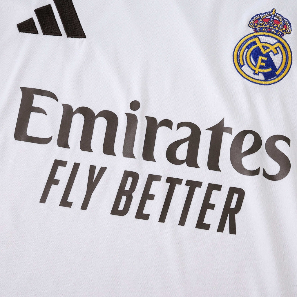 Camisola Real Madrid Home 2025/26