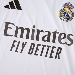Camisola Real Madrid Home 2025/26