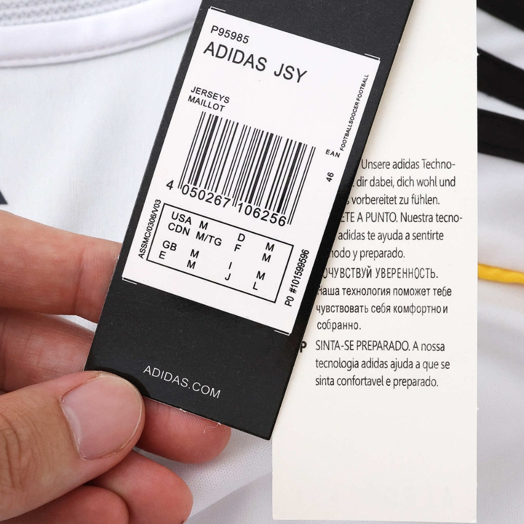 Camisola Real Madrid Home 2025/26