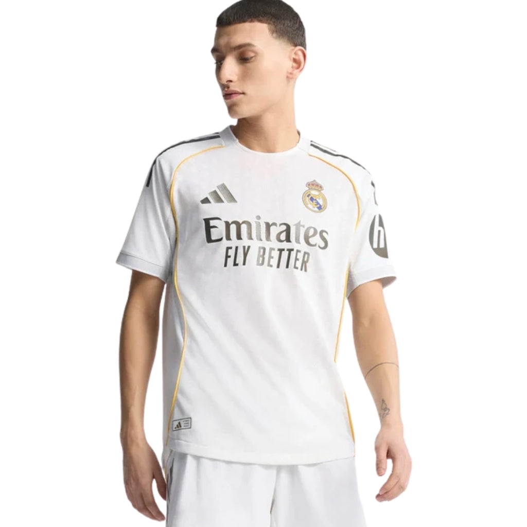 Camisola Real Madrid Home 2025/26
