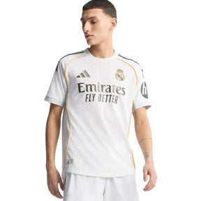 Camisola Real Madrid Home 2025/26